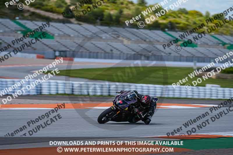 march 2018;motorbikes;no limits;peter wileman photography;portugal;trackday digital images;valencia